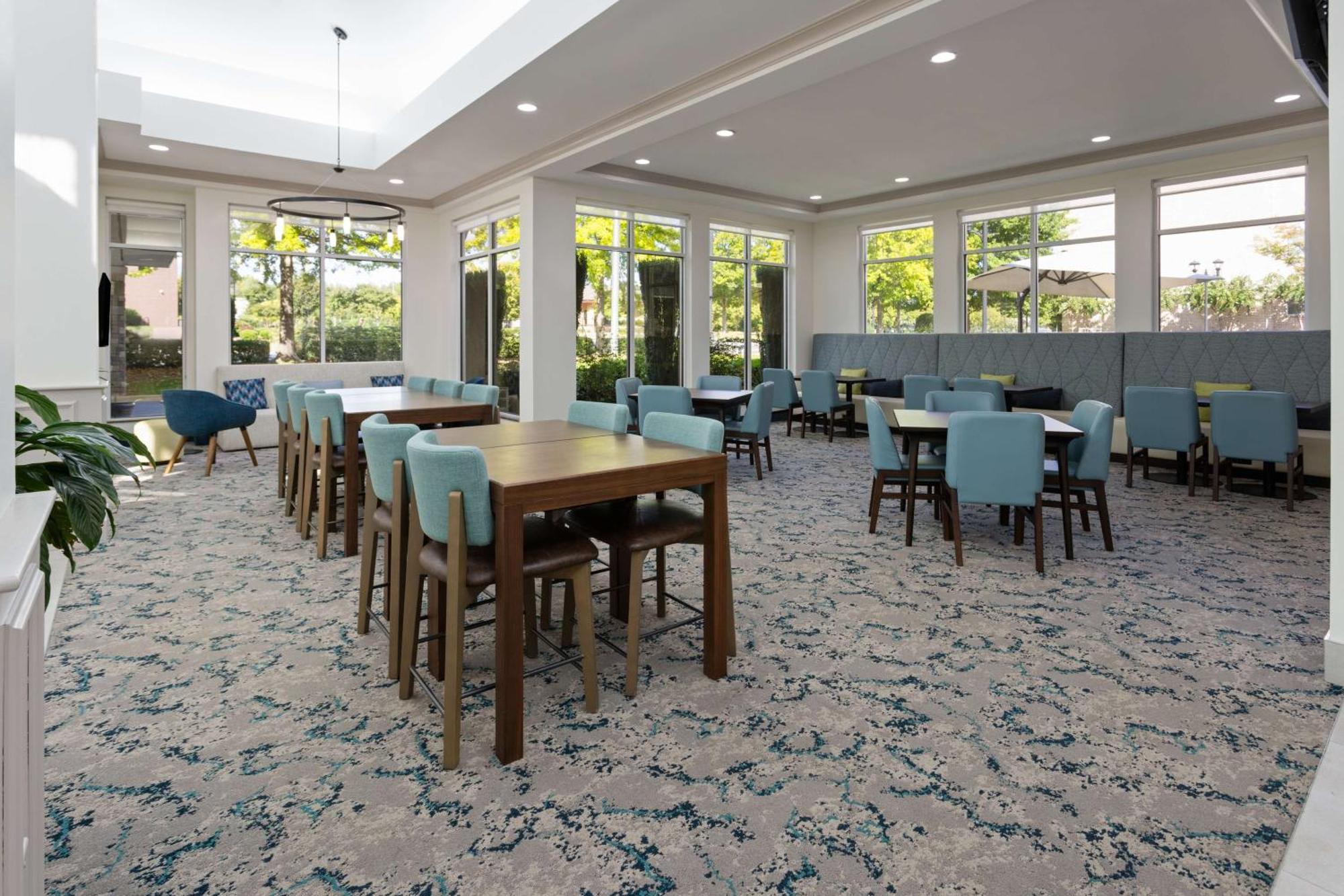 Hilton Garden Inn Winston-Salem/Hanes Mall מראה חיצוני תמונה