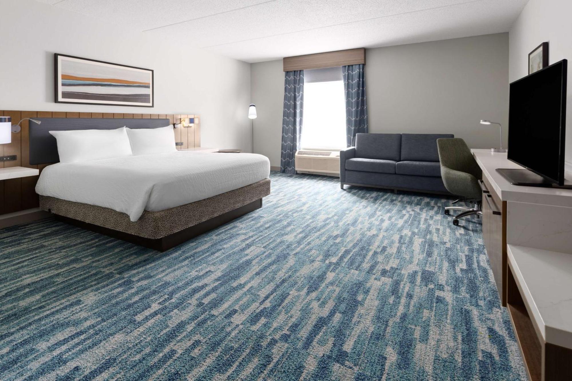 Hilton Garden Inn Winston-Salem/Hanes Mall מראה חיצוני תמונה