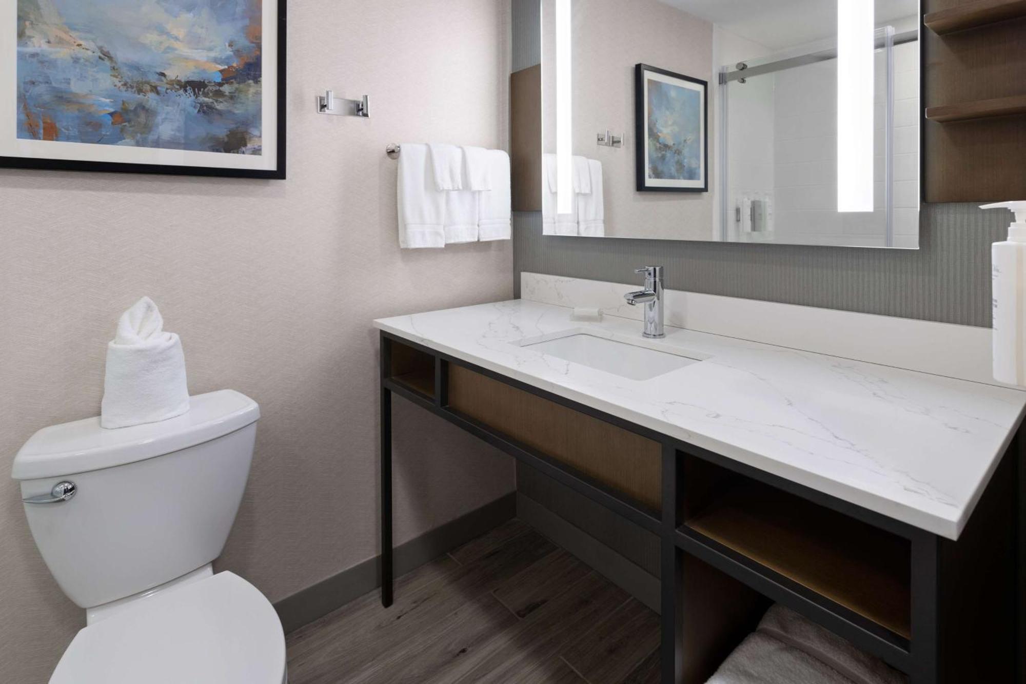 Hilton Garden Inn Winston-Salem/Hanes Mall מראה חיצוני תמונה