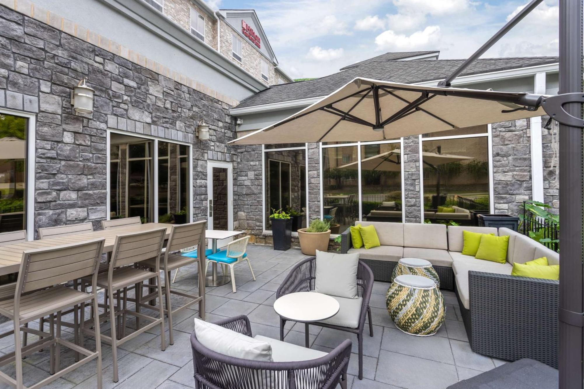 Hilton Garden Inn Winston-Salem/Hanes Mall מראה חיצוני תמונה