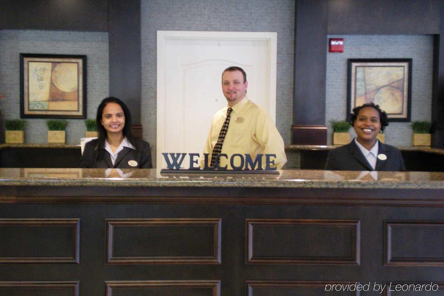 Hilton Garden Inn Winston-Salem/Hanes Mall מראה פנימי תמונה