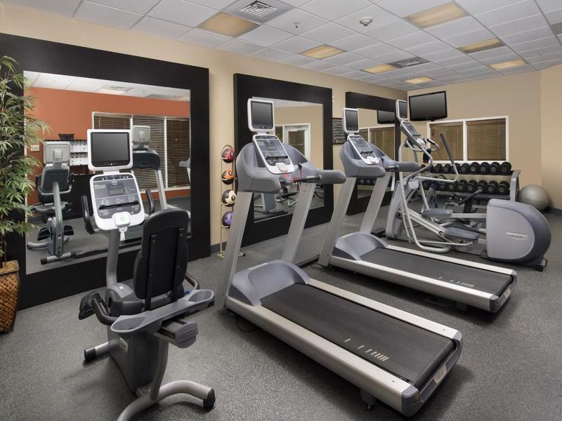 Hilton Garden Inn Winston-Salem/Hanes Mall מראה חיצוני תמונה